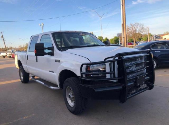 FORD F250 SUPER 2000 with VIN 3FTNW21F8YMA41519 - Photo from auction