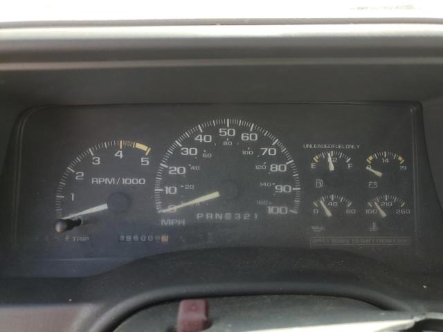 Photo 9 from auction – 1995 GMC SIERRA C15 with VIN 1GTEC19H1SE528096