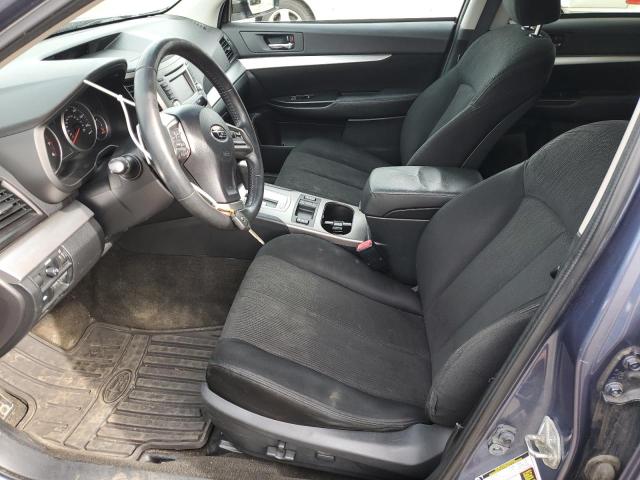 Снимка 7 от търг – 2014 SUBARU OUTBACK 2. с VIN 4S4BRBCC7E3319929