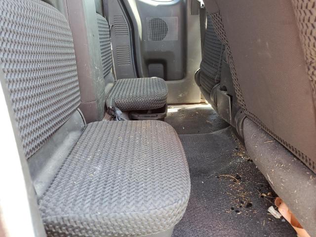 Photo 10 from auction – 2005 NISSAN FRONTIER K with VIN 1N6AD06W75C450008