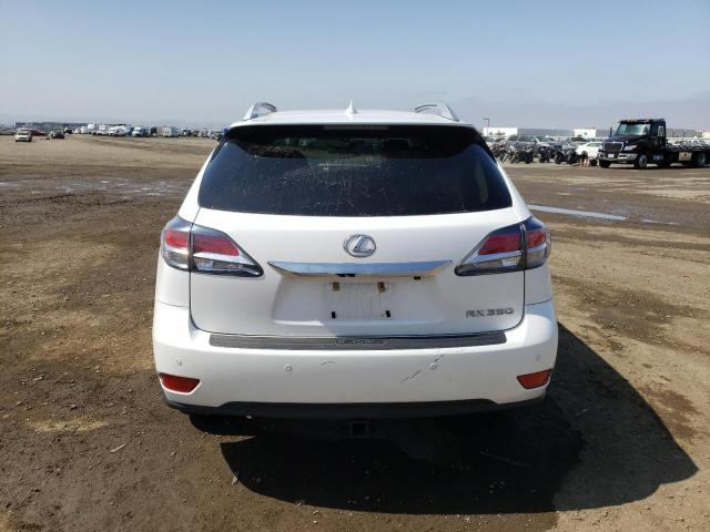 Photo 6 from auction – 2014 LEXUS RX 350 with VIN 2T2ZK1BA2EC140976