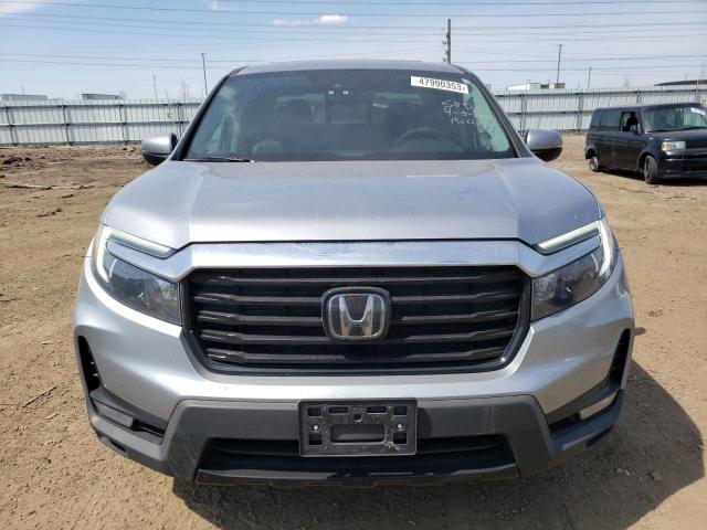 Photo 5 from auction – 2023 HONDA RIDGELINE with VIN 5FPYK3F7XPB003963