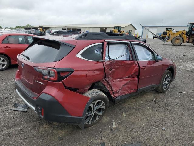 Photo 3 from auction – 2021 SUBARU OUTBACK LI with VIN 4S4BTANC7M3137347