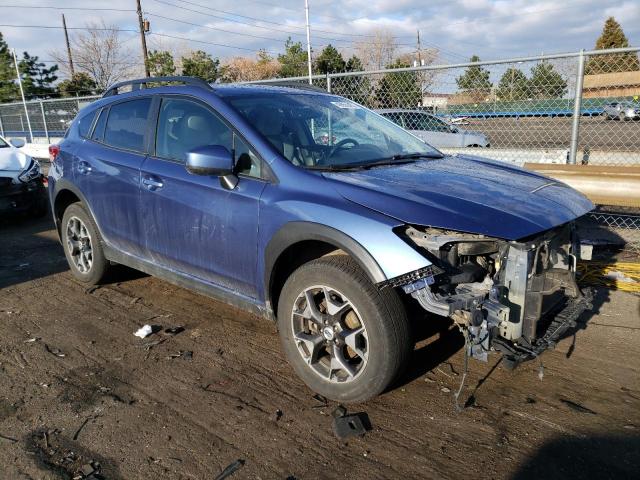 Photo 4 from auction – 2018 SUBARU CROSSTREK with VIN JF2GTABCXJH230460