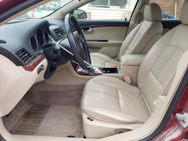 Photo 7 from auction – 2007 SATURN AURA XE with VIN 1G8ZS57N77F301009