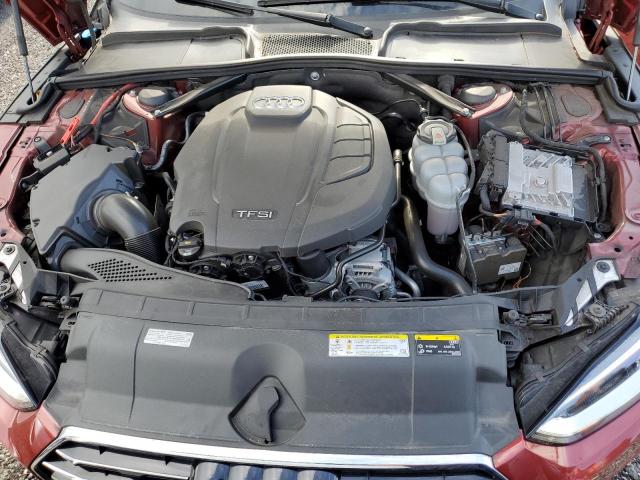 Photo 11 from auction – 2019 AUDI A5 PREMIUM with VIN WAUYNGF50KN009705