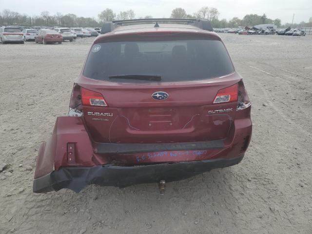 Снимка 6 от търг – 2014 SUBARU OUTBACK 2. с VIN 4S4BRCCC4E3201553