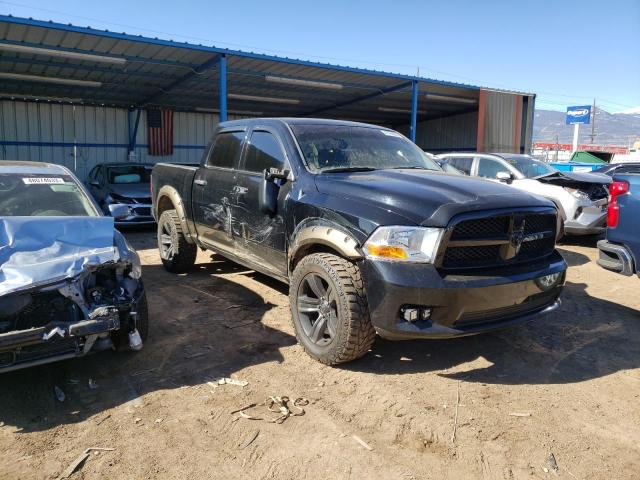 Photo 4 from auction – 2012 DODGE RAM 1500 S with VIN 1C6RD7KT1CS186305