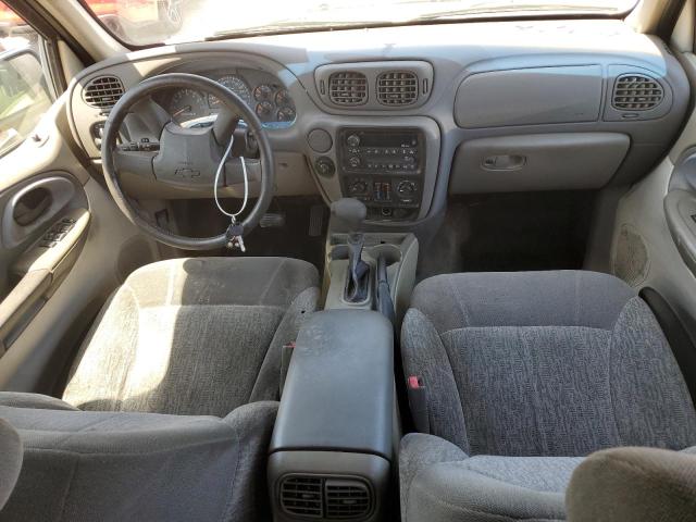 Photo 8 from auction – 2003 CHEVROLET TRAILBLAZE with VIN 1GNDS13S832290163