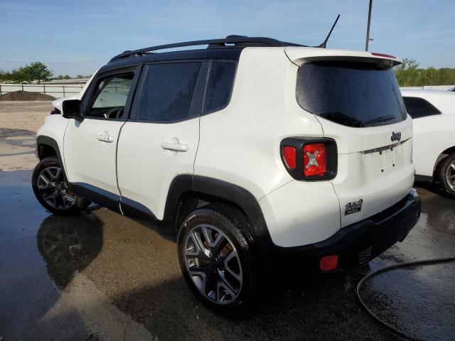 Photo 2 from auction – 2016 JEEP RENEGADE L with VIN ZACCJBBT0GPD05113
