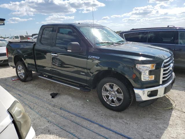 Photo 4 from auction – 2015 FORD F150 SUPER with VIN 1FTEX1CP4FFC63145