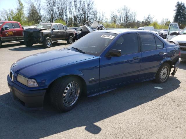 Photo 1 from auction – 1998 BMW 328 I with VIN WBACD3321WAV24953