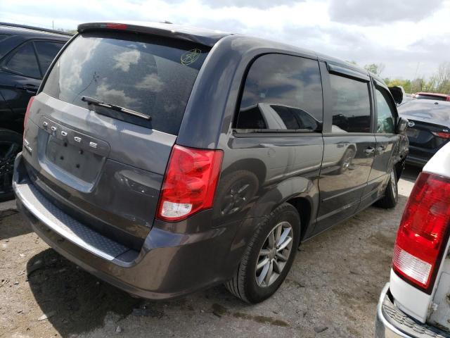 Photo 3 from auction – 2016 DODGE GRAND CARA with VIN 2C4RDGBG1GR220259