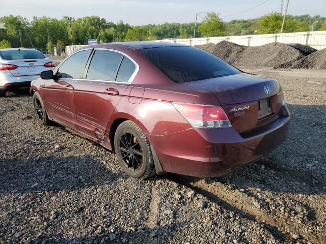 Photo 2 from auction – 2010 HONDA ACCORD LXP with VIN 1HGCP2F41AA174140