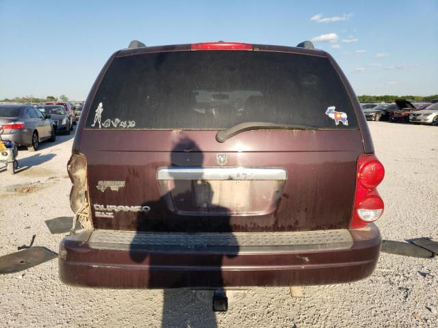 Photo 6 from auction – 2005 DODGE DURANGO SL with VIN 1D8HD48N15F548769