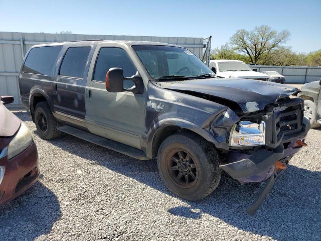 Photo 4 from auction – 2005 FORD EXCURSION with VIN 1FMSU43P95EB01704