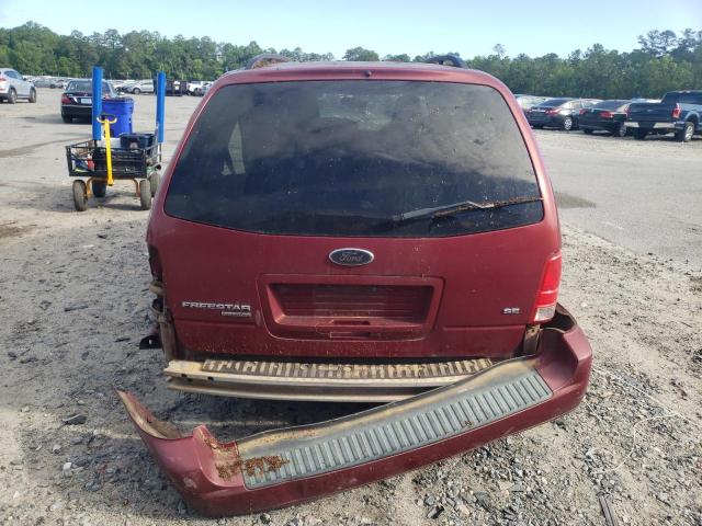 Photo 6 from auction – 2005 FORD FREESTAR S with VIN 2FMZA51625BA22166