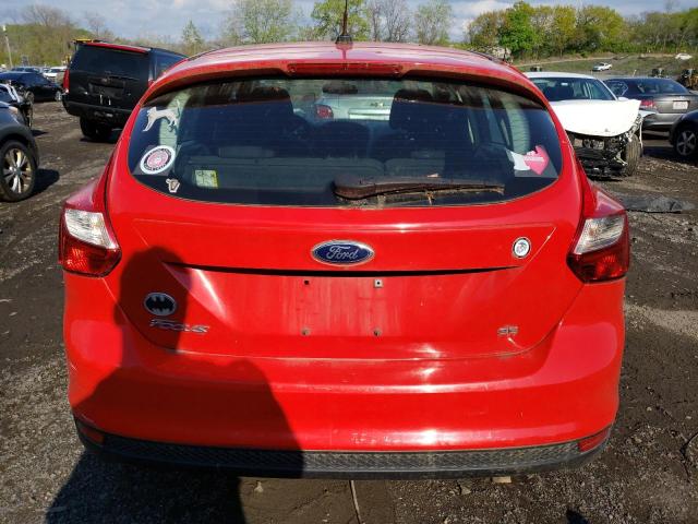 Photo 6 from auction – 2014 FORD FOCUS SE with VIN 1FADP3K26EL374640