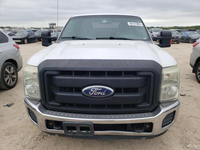 Photo 5 from auction – 2011 FORD F250 SUPER with VIN 1FT7X2A6XBEB10181