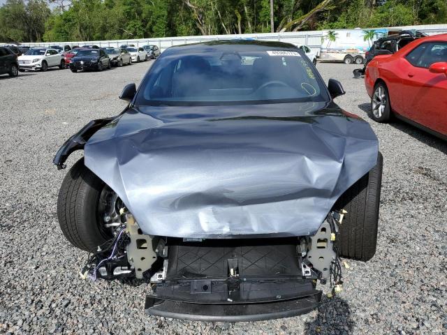 Photo 5 from auction – 2023 TESLA MODEL S with VIN 5YJSA1E50PF505788