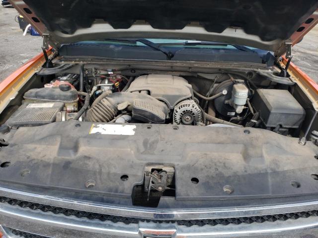 Photo 11 from auction – 2007 CHEVROLET SILVERADO with VIN 1GCEC14C17Z593509