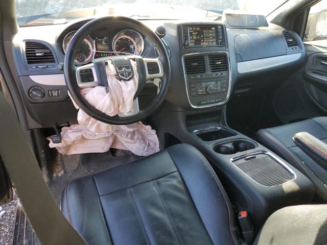 Photo 8 from auction – 2017 DODGE GRAND CARA with VIN 2C4RDGEG3HR686613