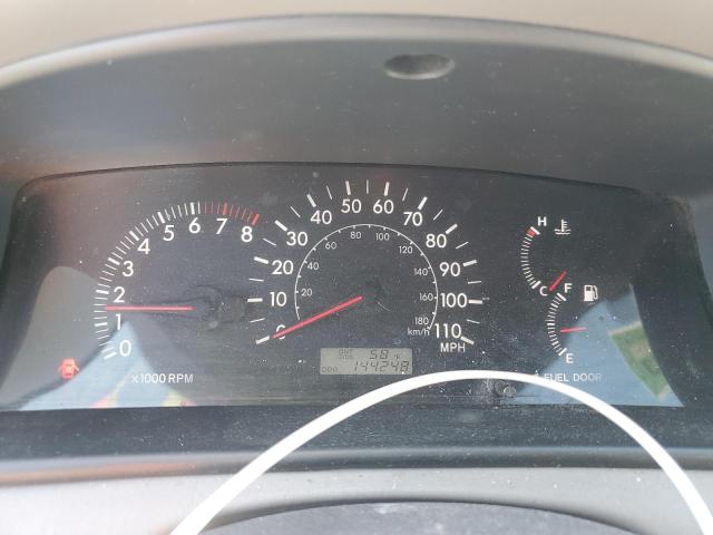 Photo 9 from auction – 2005 TOYOTA COROLLA CE with VIN JTDBR32E352067745