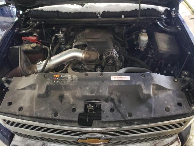 Photo 11 from auction – 2011 CHEVROLET SILVERADO with VIN 1GCRKSE31BZ369352