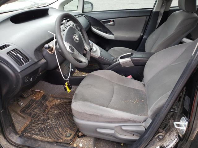 Photo 7 from auction – 2012 TOYOTA PRIUS with VIN JTDKN3DUXC0334713
