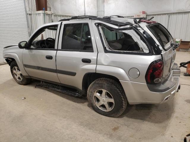 Photo 2 from auction – 2005 CHEVROLET TRAILBLAZE with VIN 1GNDS13S852134384