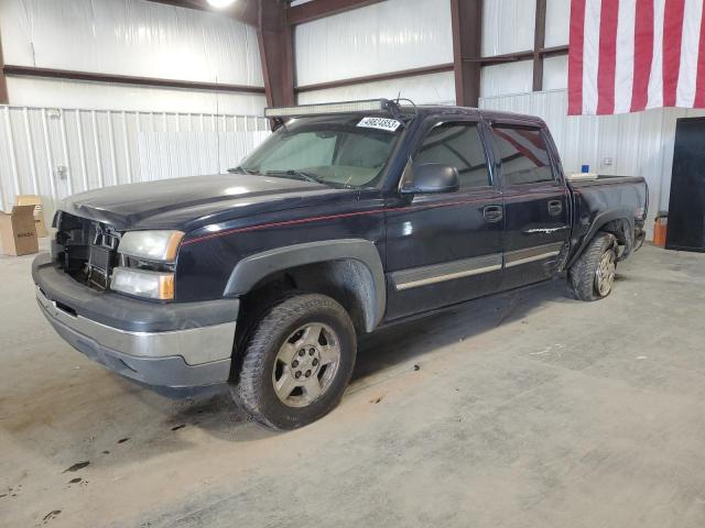 CHEVROLET SILV1500 2 2005 with VIN 2GCEK13T651241925 - Photo from auction
