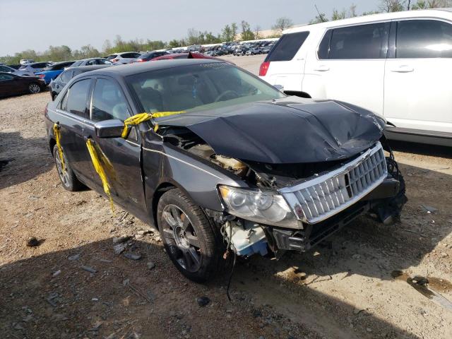 Photo 4 from auction – 2007 LINCOLN MKZ with VIN 3LNHM28T07R656657