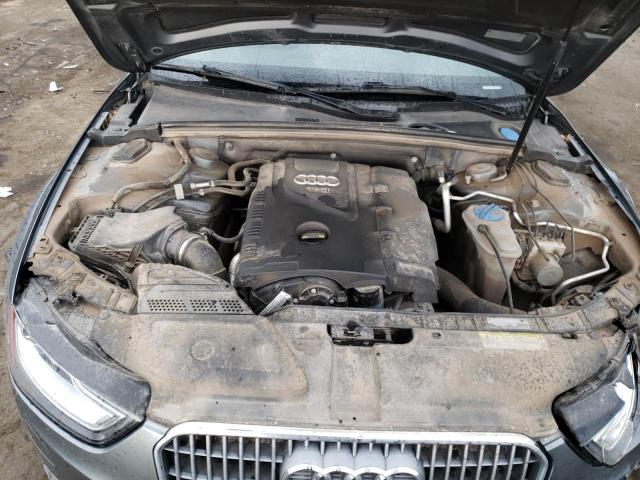 Photo 11 from auction – 2016 AUDI A4 ALLROAD with VIN WA1TFAFL1GA002177