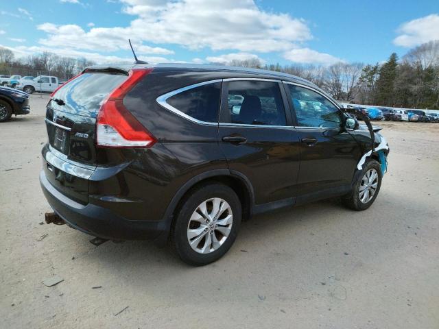 Photo 3 from auction – 2013 HONDA CR-V EXL with VIN 5J6RM4H71DL083554