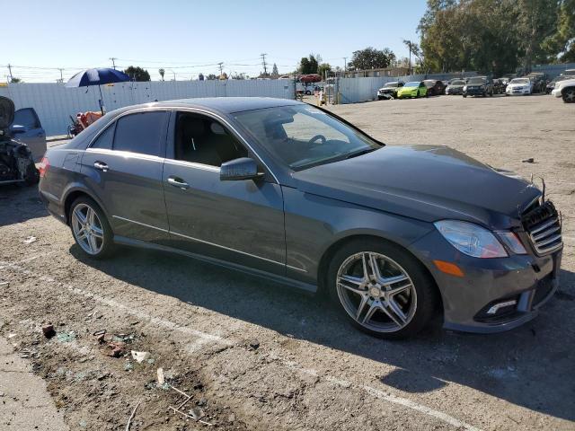 Photo 4 from auction – 2011 MERCEDES-BENZ E 550 with VIN WDDHF7CB8BA469282