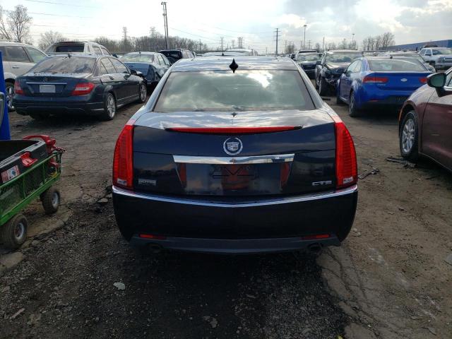Photo 6 from auction – 2009 CADILLAC CTS with VIN 1G6DF577190100365