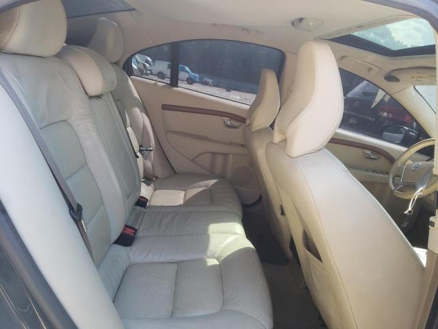 Photo 10 from auction – 2010 VOLVO S80 3.2 with VIN YV1982AS3A1123017