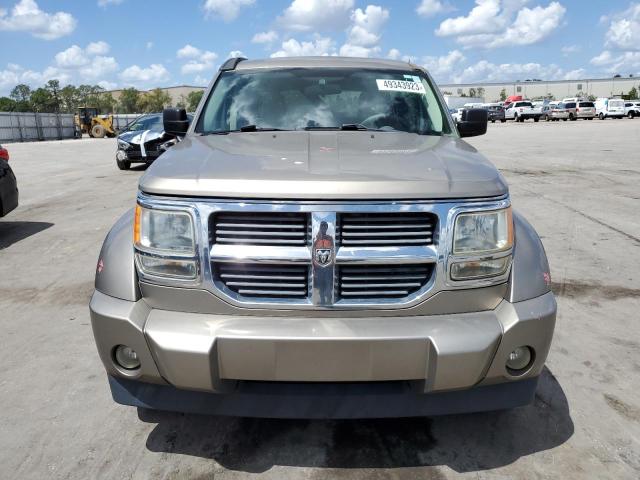 Photo 5 from auction – 2007 DODGE NITRO SXT with VIN 1D8GT28KX7W662054
