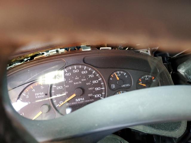 Photo 9 from auction – 2002 CHEVROLET SILVERADO with VIN 1GCJK39142E152459
