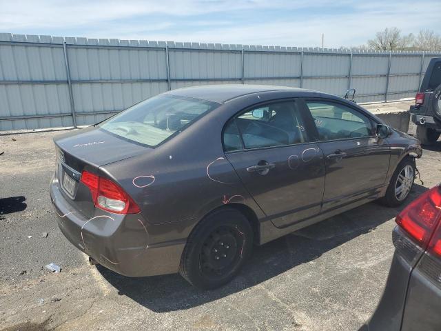 Photo 3 from auction – 2010 HONDA CIVIC LX with VIN 19XFA1E59AE006812