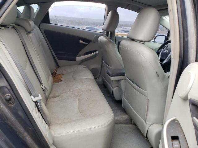 Photo 10 from auction – 2010 TOYOTA PRIUS with VIN JTDKN3DU9A5087197