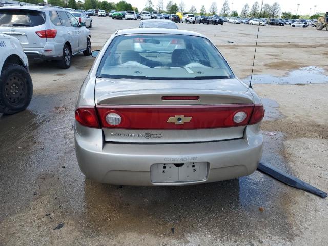 Photo 6 from auction – 2004 CHEVROLET CAVALIER L with VIN 1G1JF52F847282055