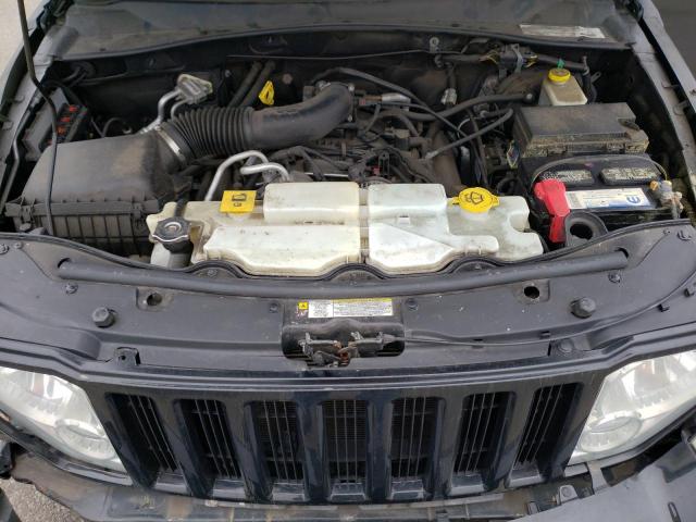 Photo 11 from auction – 2012 JEEP LIBERTY SP with VIN 1C4PJMAK7CW204170