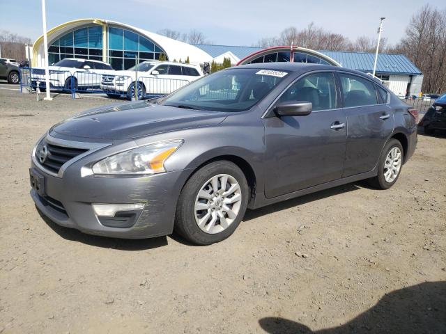 NISSAN ALTIMA 2.5 2015 with VIN 1N4AL3AP2FN333228 - Photo from auction
