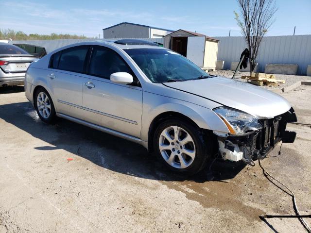 Photo 4 from auction – 2007 NISSAN MAXIMA SE with VIN 1N4BA41E67C856425