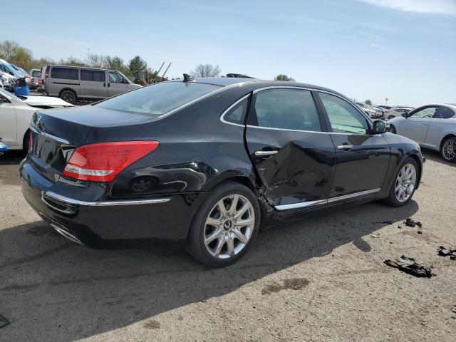 Photo 3 from auction – 2011 HYUNDAI EQUUS SIGN with VIN KMHGH4JF3BU028951
