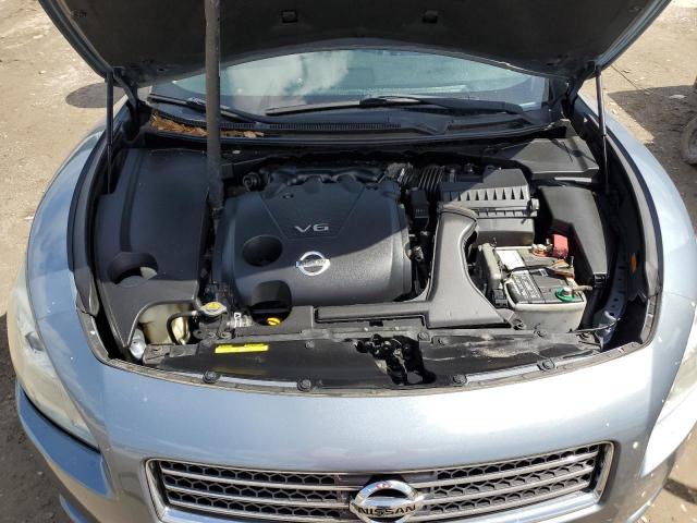 Photo 11 from auction – 2011 NISSAN MAXIMA S with VIN 1N4AA5AP6BC841337