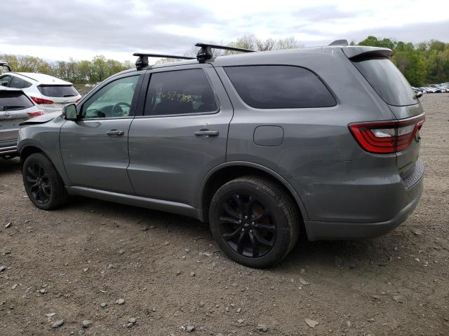 Photo 2 from auction – 2020 DODGE DURANGO GT with VIN 1C4RDJDG9LC230227