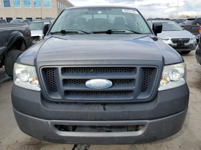Photo 5 from auction – 2008 FORD F150 with VIN 1FTRF12238KE42460