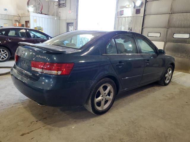 Photo 3 from auction – 2006 HYUNDAI SONATA GLS with VIN 5NPEU46F76H021100